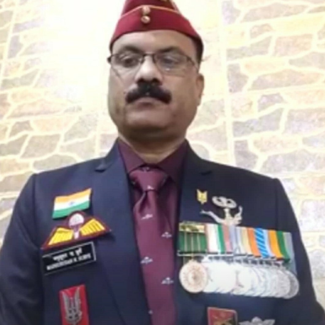 Op Hifazat 2: Havaldar Madhusudan Surve, SC Op Hifazat 2: Havaldar Madhusudan Surve, SC