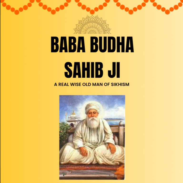 Boond#276: Baba Budha Ji - the true old wise man episode artwork