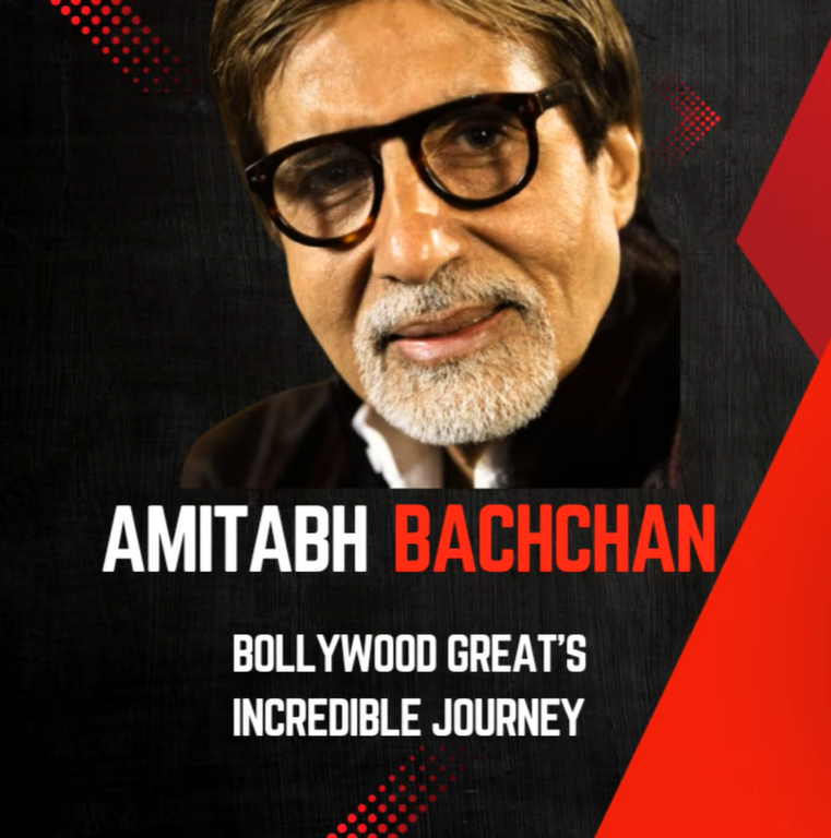 Boond#279: Amitabh Bachchan - Bollywood Great's Incredible journey episode artwork