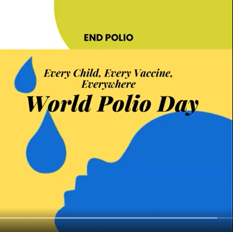 Boond#284: World Polio Day (24 October) episode artwork