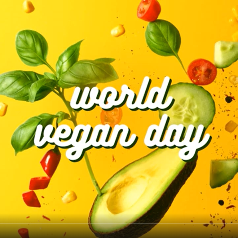 Boond#286: World Vegan Day (1 November) episode artwork