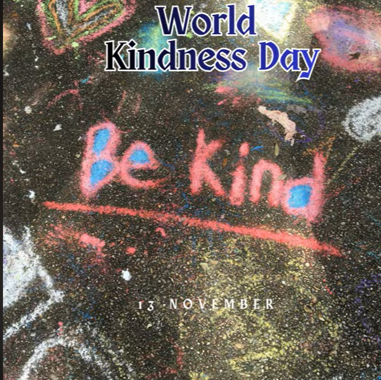 Boond#289: World Kindness Day (13 November) episode artwork