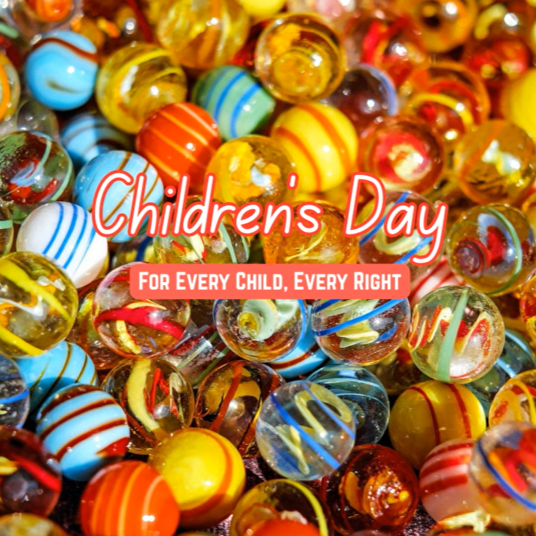 Boond#290: Childrens Day (For Every Child Every Right) episode artwork