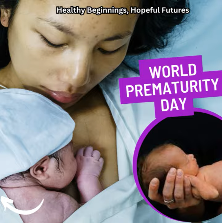 Boond#291: World Prematurity Day (Healthy beginnings, hopeful futures) episode artwork