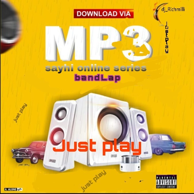 Djrichmilli just play episode artwork