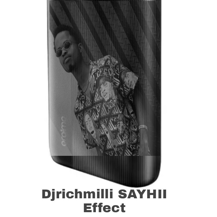 Djrichmilli SAYHII Effect episode artwork