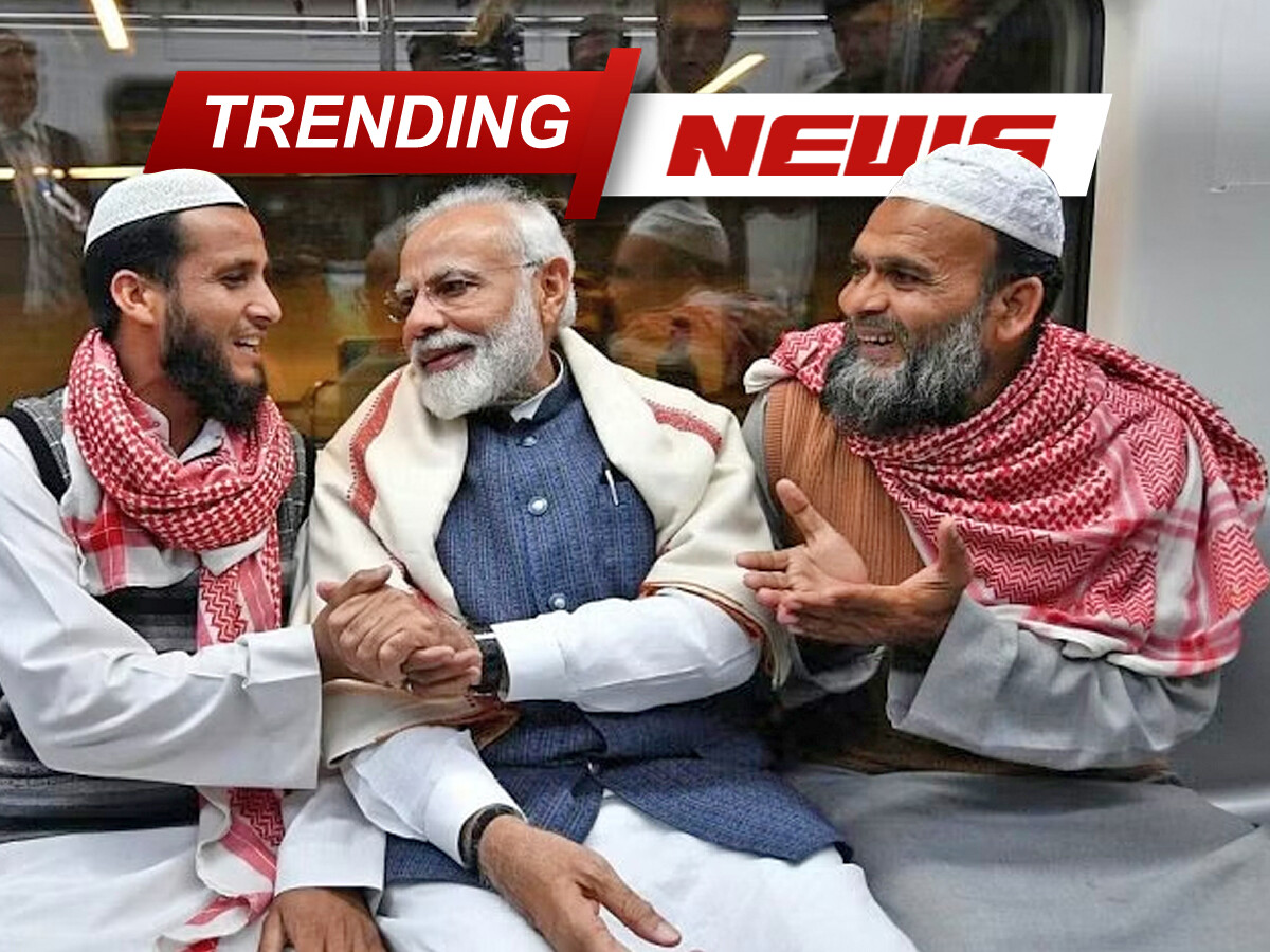 यूपी में मुस्लिम उम्मीदवारों पर दांव क्यों लगा रही बीजेपी? episode artwork