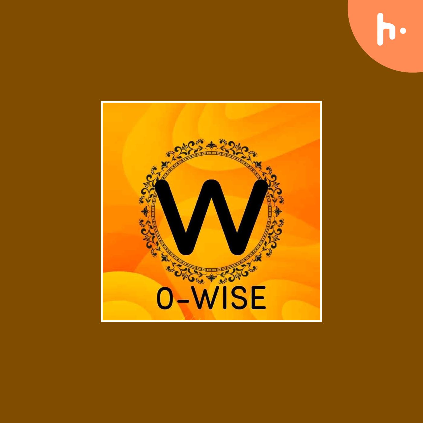 O-WISE podcast artwork
