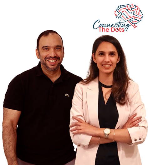 Connecting the Dots with Ashwin Bhadri