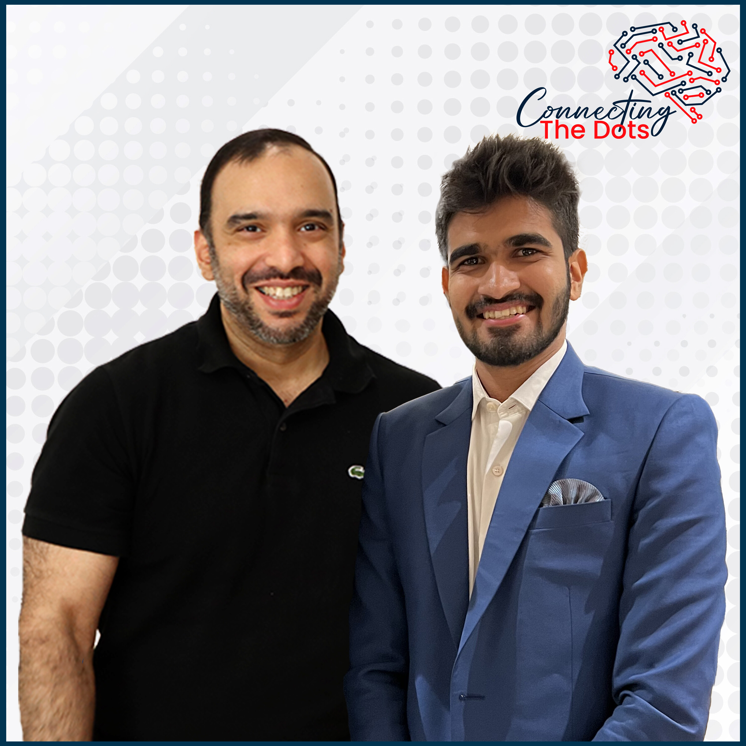 Connecting the Dots with Ashwin Bhadri