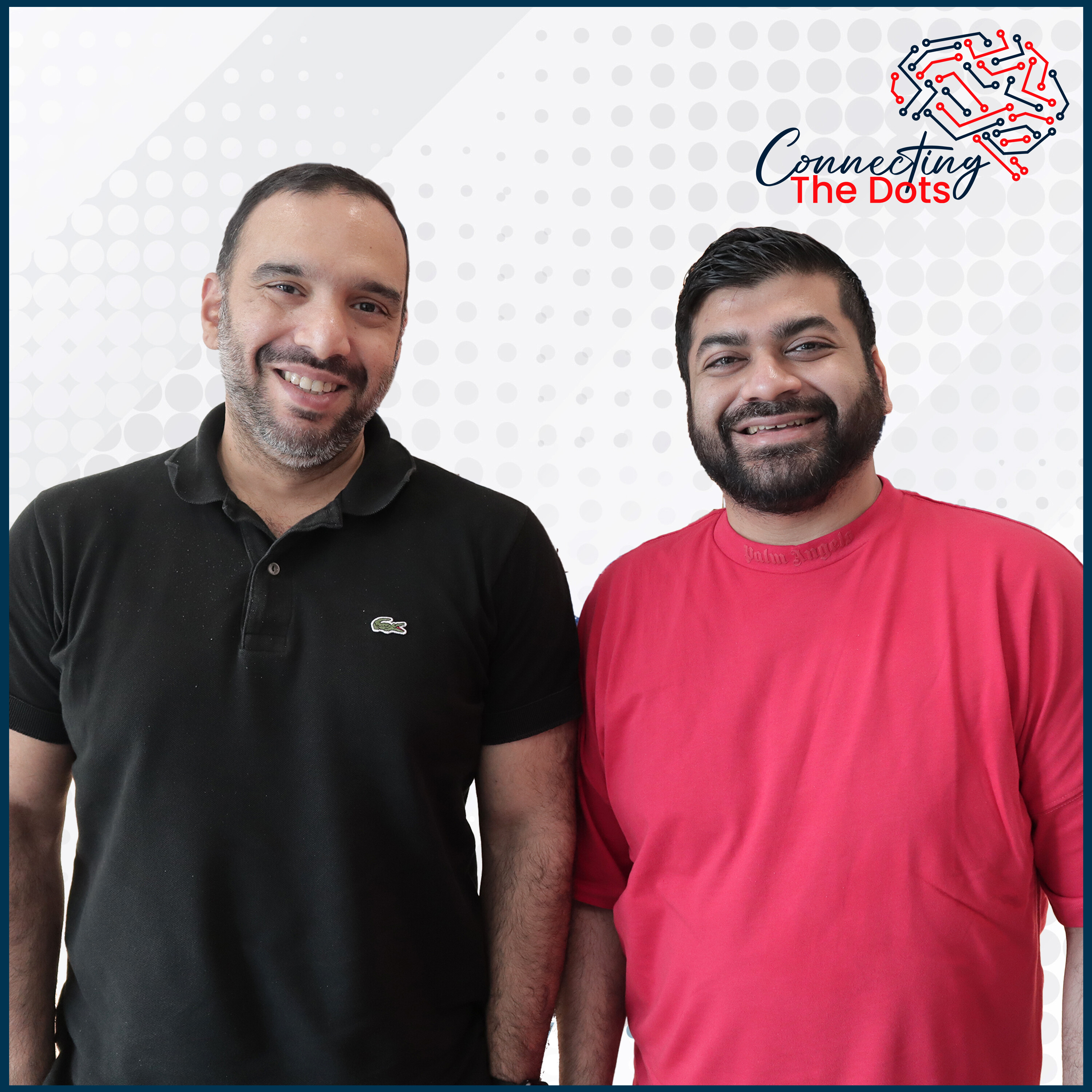 Connecting the Dots with Ashwin Bhadri