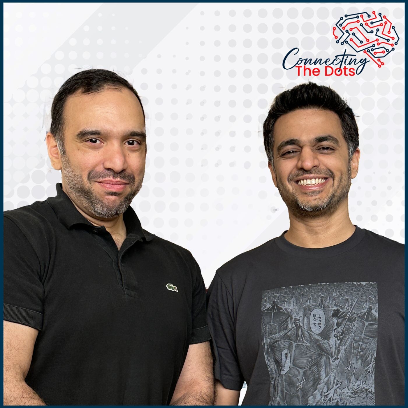 Connecting the Dots with Ashwin Bhadri