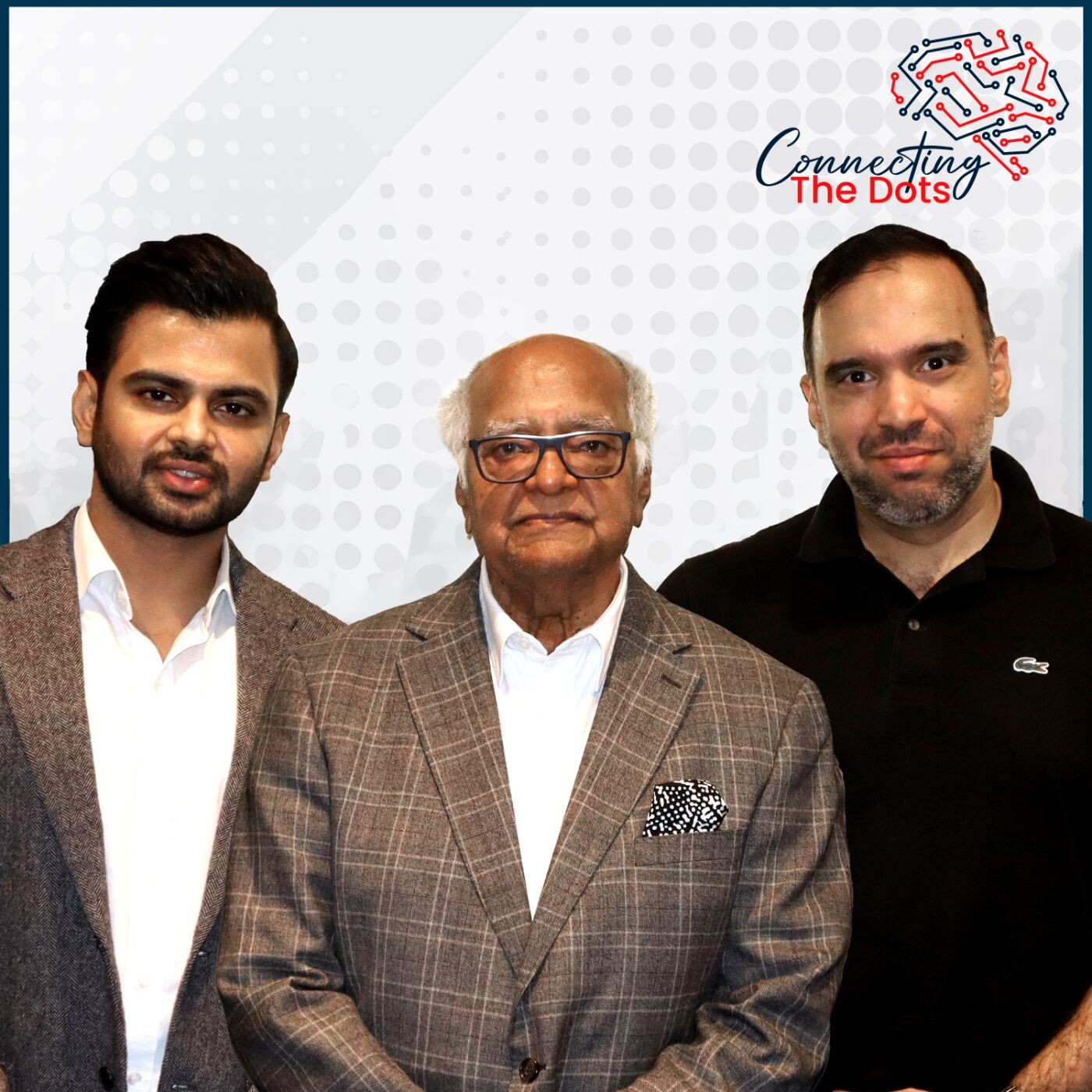 Connecting the Dots with Ashwin Bhadri