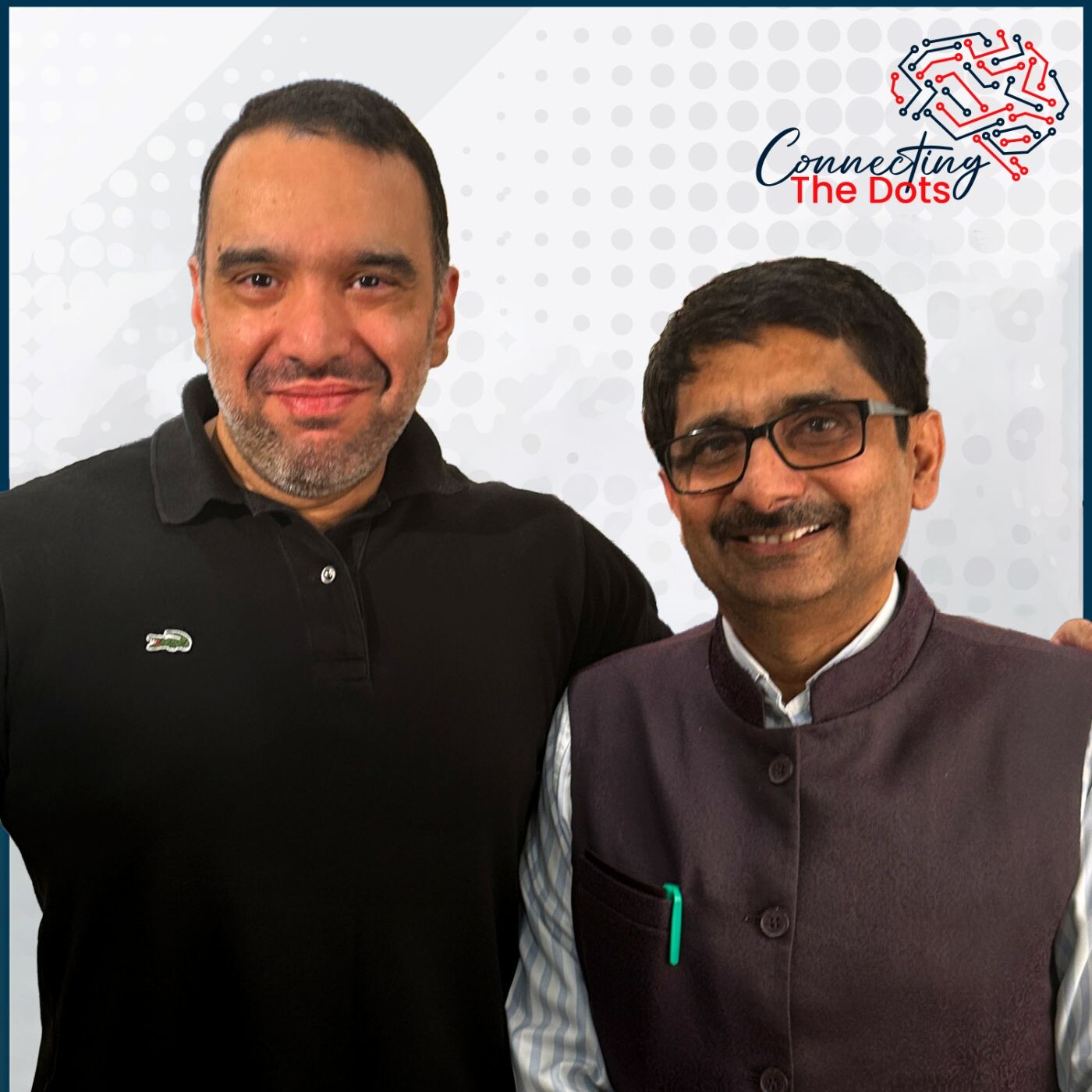 Connecting The Dots with Prabodh Halde | Episode 25 episode artwork