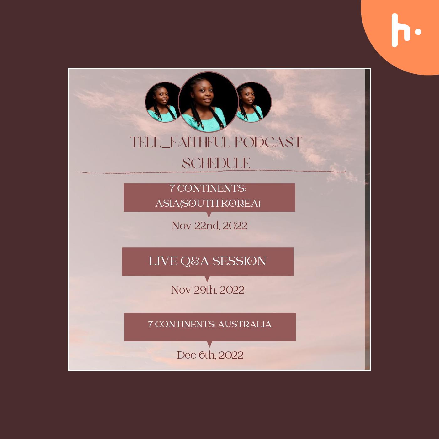 Tell_Faithful Podcast