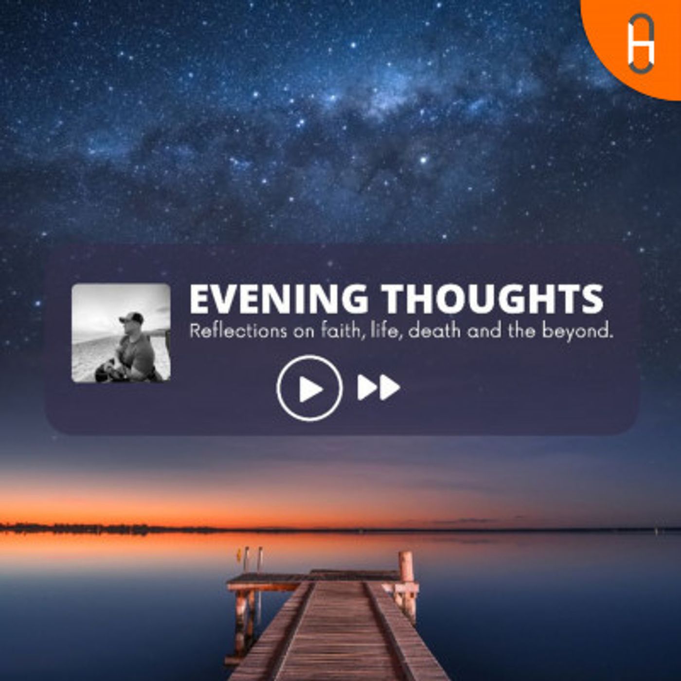 Evening Thoughts podcast artwork