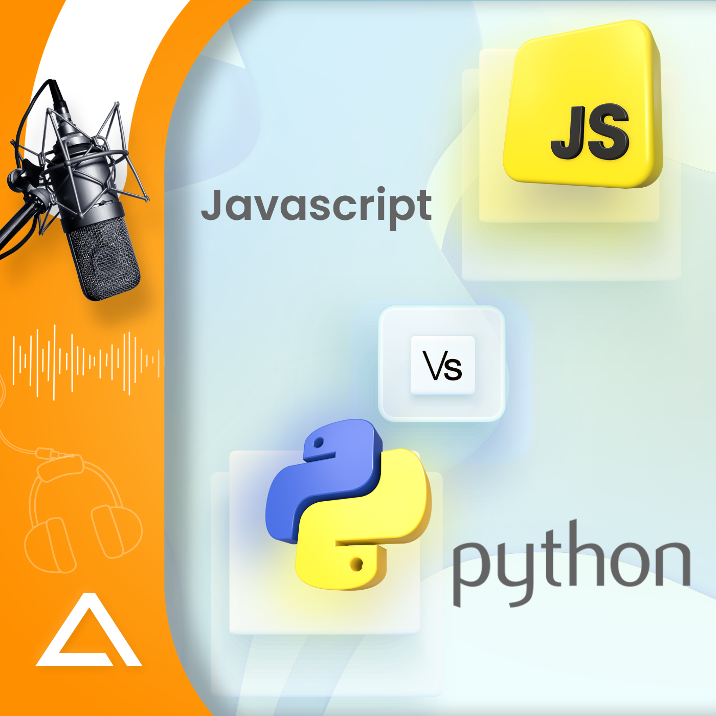 Python vs JavaScript: A Comprehensive Guide - podcast