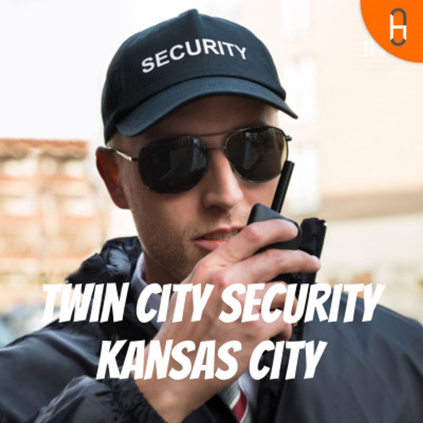 Twin City Security Kansas City podcast artwork