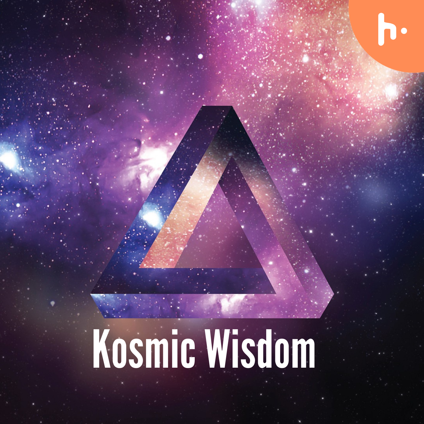 Kosmic Wisdom podcast artwork