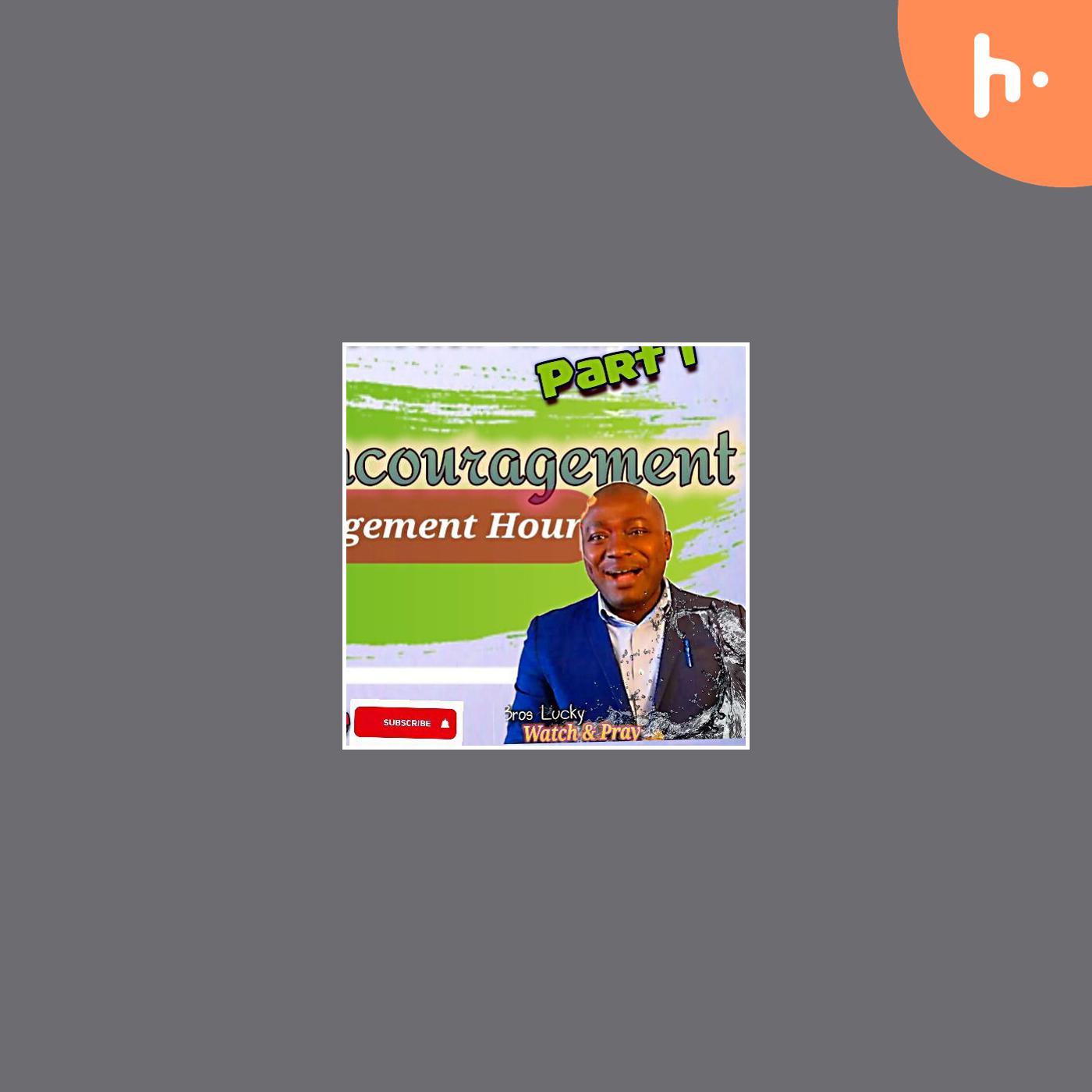 Bro. Lucky Awele Ebigwei’s Second Podcast