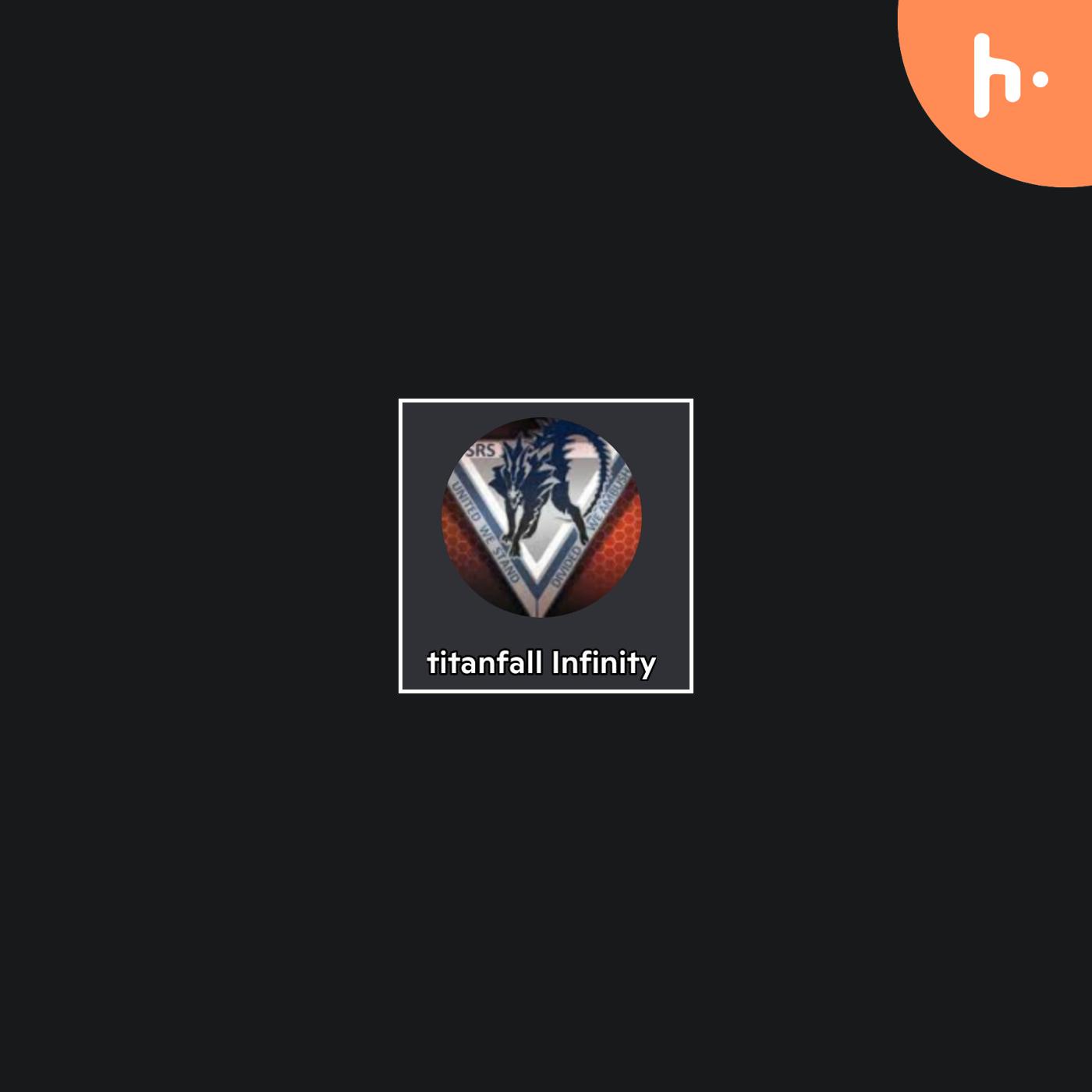 titanfall infinity podcast podcast artwork