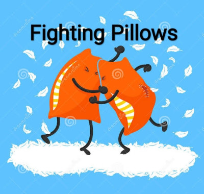 Episode 4 Fighting Pillows