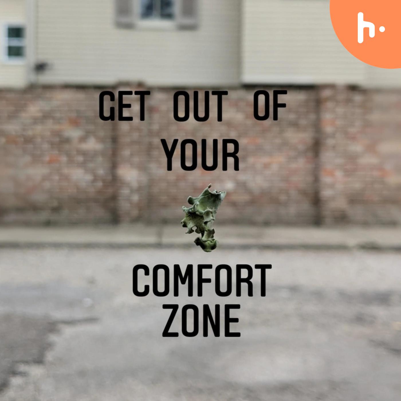 Get Out of Your Comfort Zone