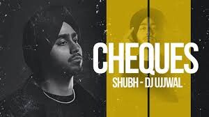 Shubh - Cheques (Music )