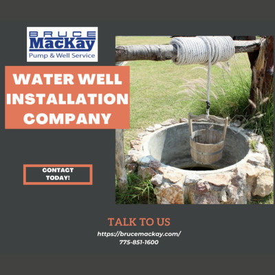 Bruce MacKay Pump & Well Service, Inc.