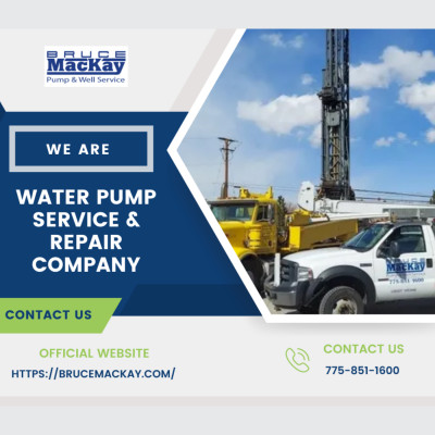 Bruce MacKay Pump & Well Service, Inc.