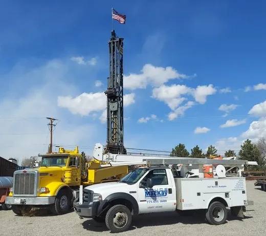 Bruce MacKay Pump & Well Service, Inc.