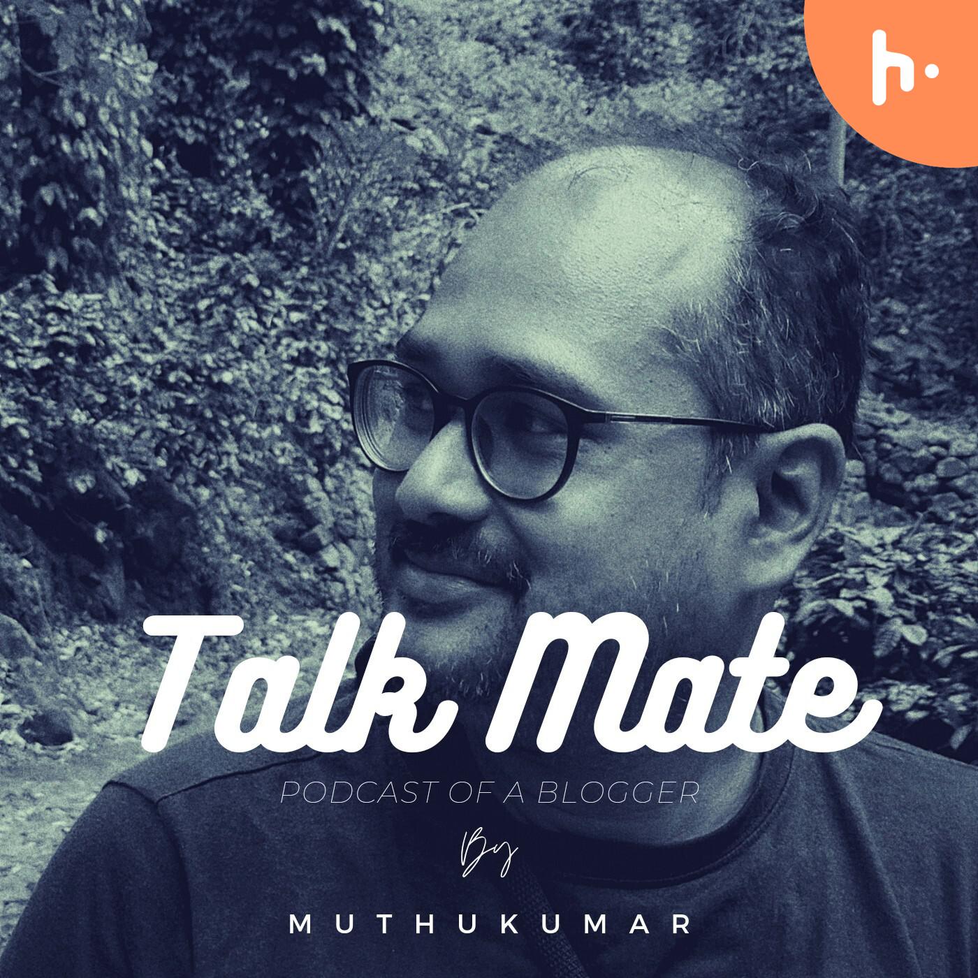 Talk Mate [பேச்சுத் தோழன்]