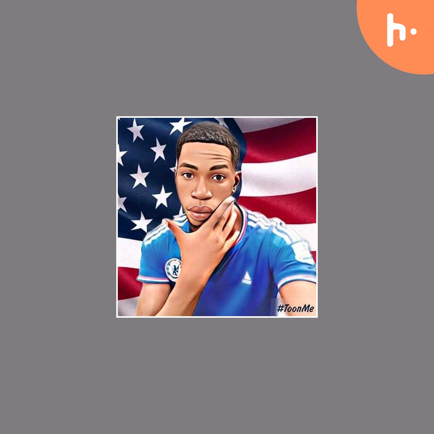 Jeremie Matinda’s First Podcast