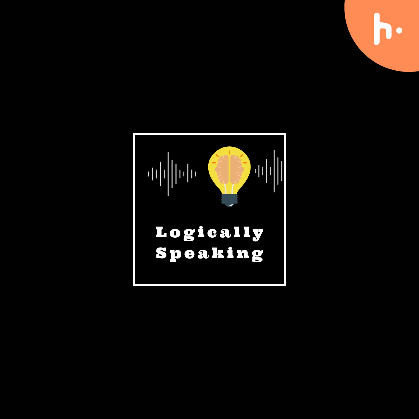 Logically Speaking podcast artwork