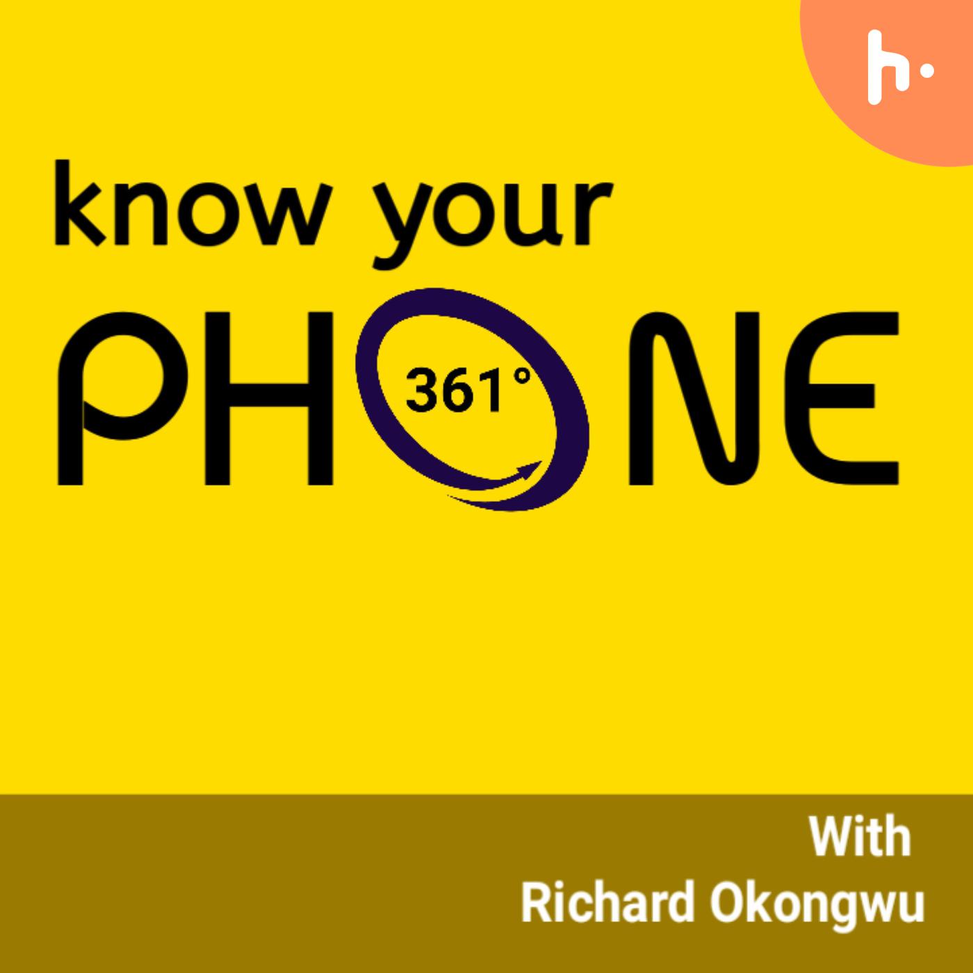 Know your phone 361