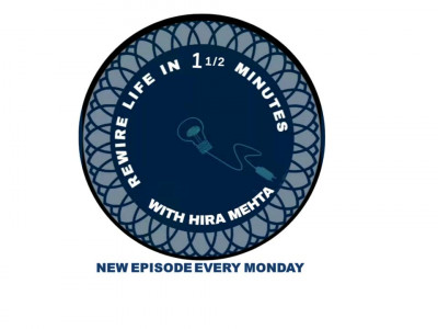 REWIRE IN 1 1/2 MINUTE WITH HIRA