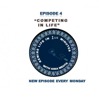 REWIRE IN 1 1/2 MINUTE WITH HIRA