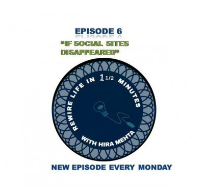 REWIRE IN 1 1/2 MINUTE WITH HIRA