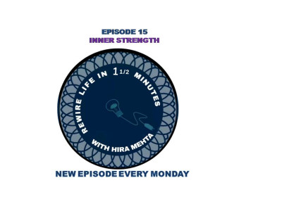REWIRE IN 1 1/2 MINUTE WITH HIRA