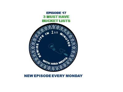 REWIRE IN 1 1/2 MINUTE WITH HIRA