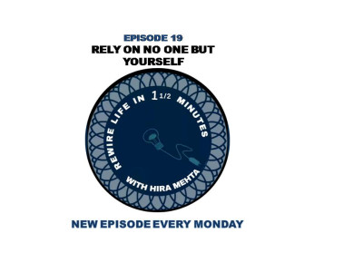 REWIRE IN 1 1/2 MINUTE WITH HIRA