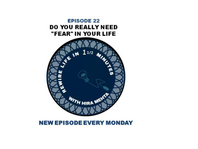 REWIRE IN 1 1/2 MINUTE WITH HIRA