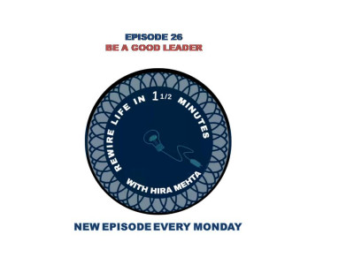 REWIRE IN 1 1/2 MINUTE WITH HIRA