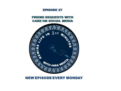 REWIRE IN 1 1/2 MINUTE WITH HIRA