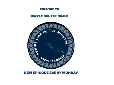 REWIRE IN 1 1/2 MINUTE WITH HIRA