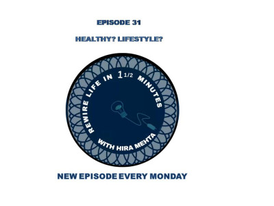 REWIRE IN 1 1/2 MINUTE WITH HIRA