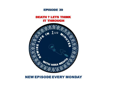 REWIRE IN 1 1/2 MINUTE WITH HIRA