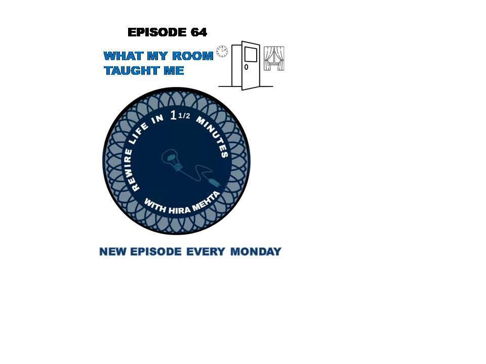 REWIRE IN 1 1/2 MINUTE WITH HIRA