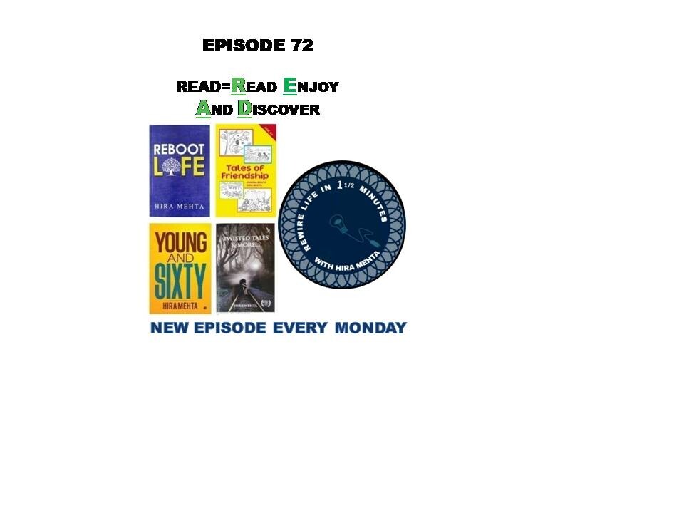 REWIRE IN 1 1/2 MINUTE WITH HIRA