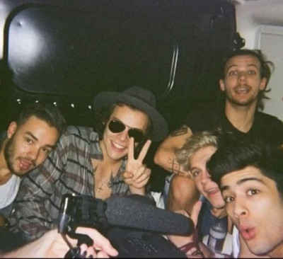 Trouble - One Direction